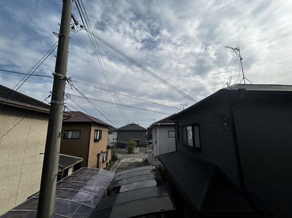 ミィーティアの物件内観写真